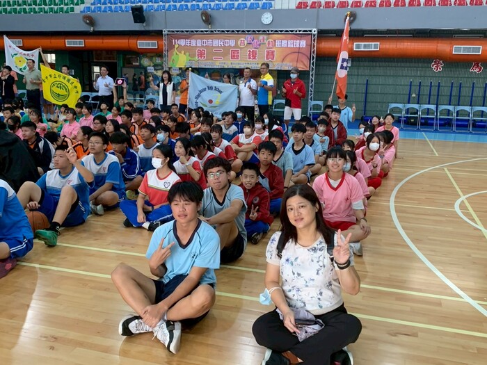 302班榮獲第二名頒獎圖片