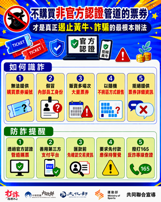防範詐騙宣導