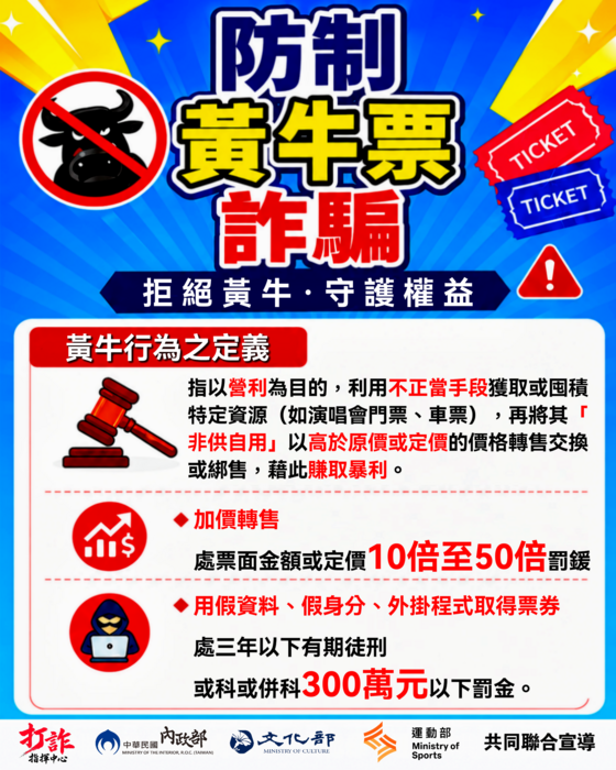 防範詐騙宣導