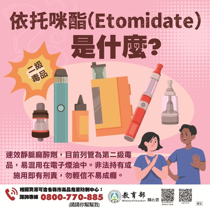 防範煙毒進入校園圖片