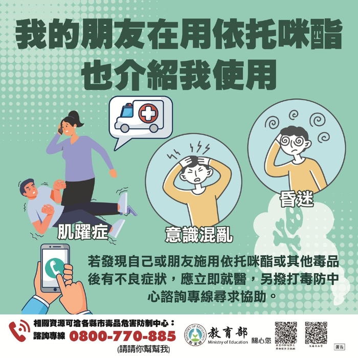 防範煙毒進入校園圖片