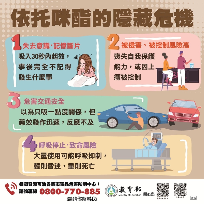 防範煙毒進入校園圖片